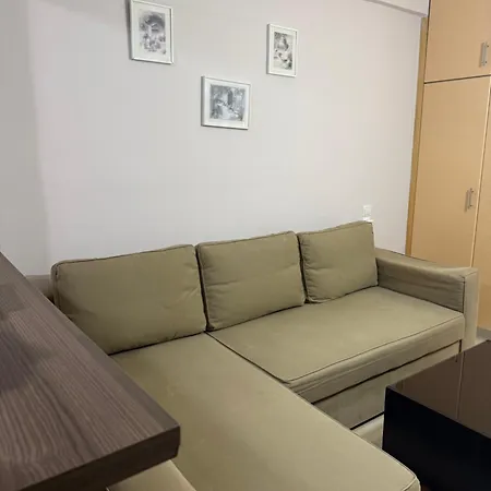 The Mini Retreat Apartman *